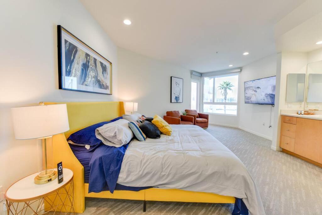 Apartamento Lavish Living Lux Marina Views Los Angeles