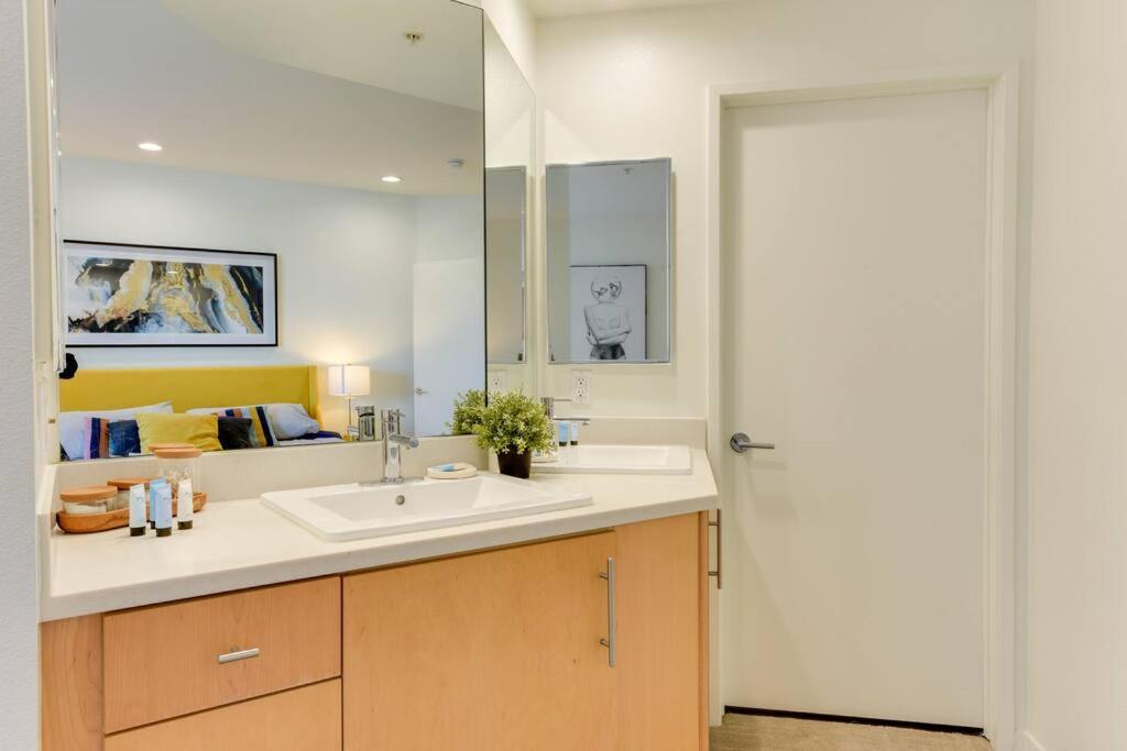 Lavish Living Lux Marina Views Apartamento *