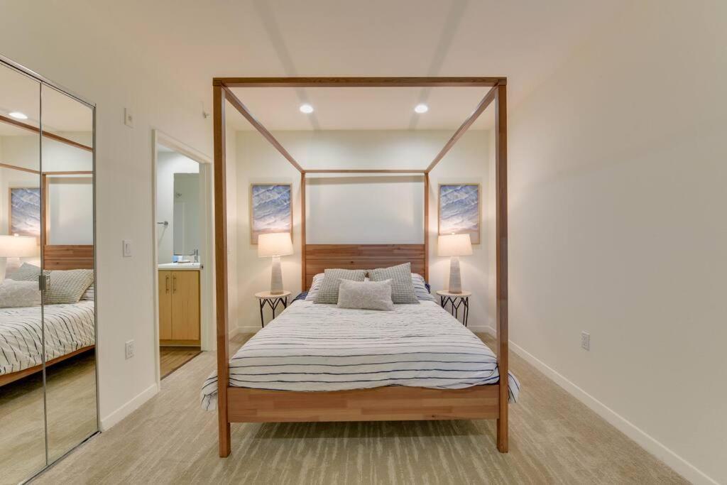 Apartamento Lavish Living Lux Marina Views *
