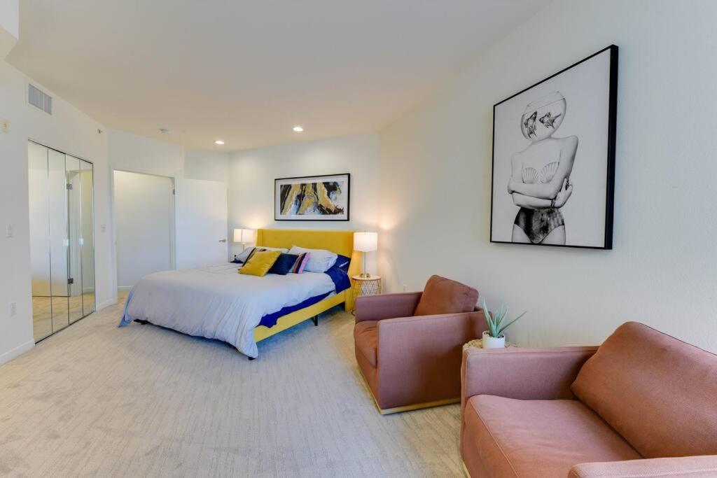 Lavish Living Lux Marina Views